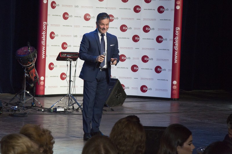 DiaLeb's 8th Annual Fundraising Gala Dinner